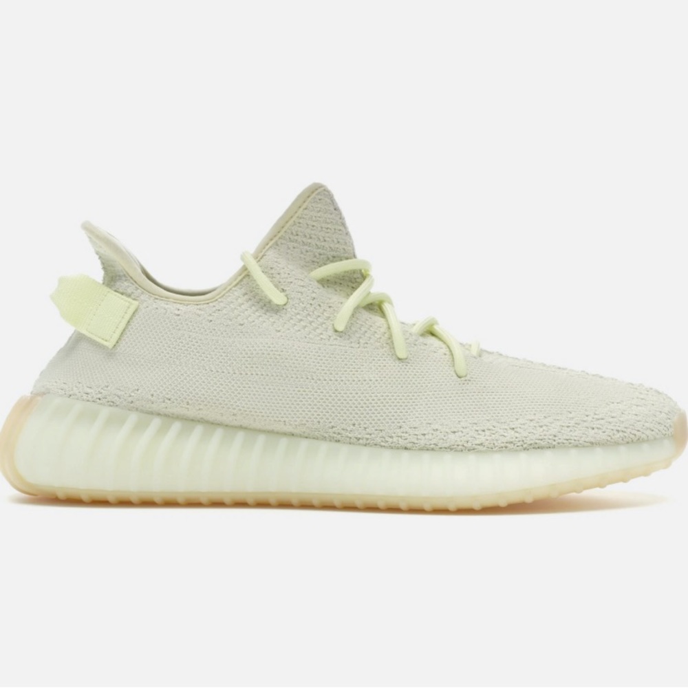 Authentic Butter Yeezys